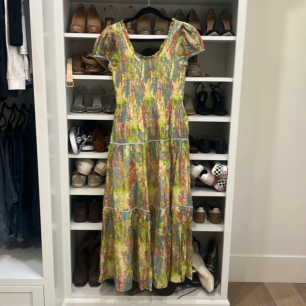 Loveshackfancy dress